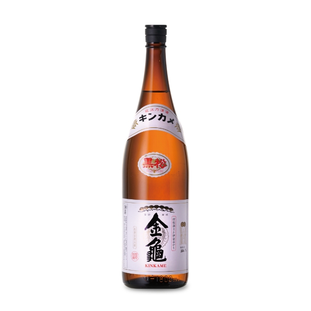 黒松 金亀